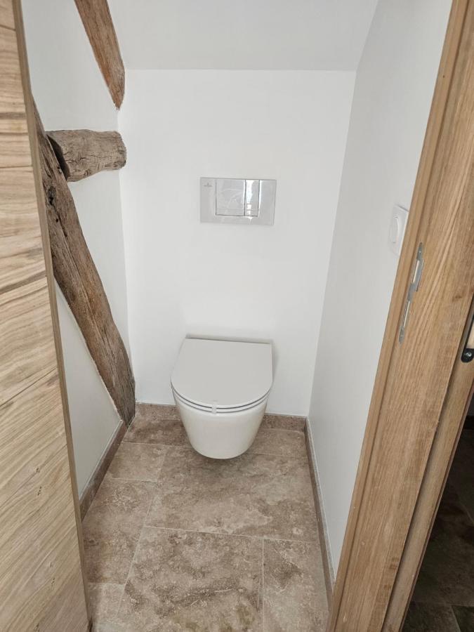 La Cle Des Champs Villa Videlles Dış mekan fotoğraf