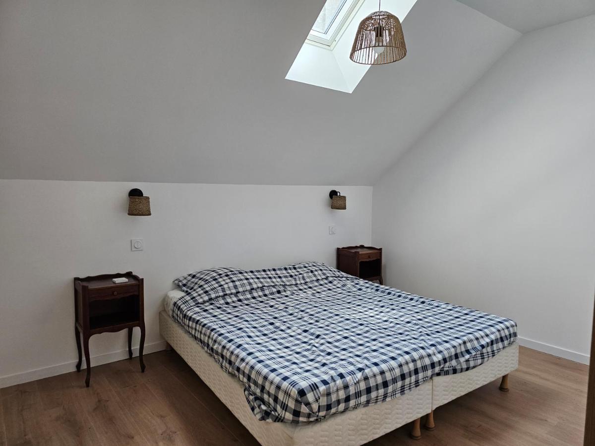 La Cle Des Champs Villa Videlles Dış mekan fotoğraf