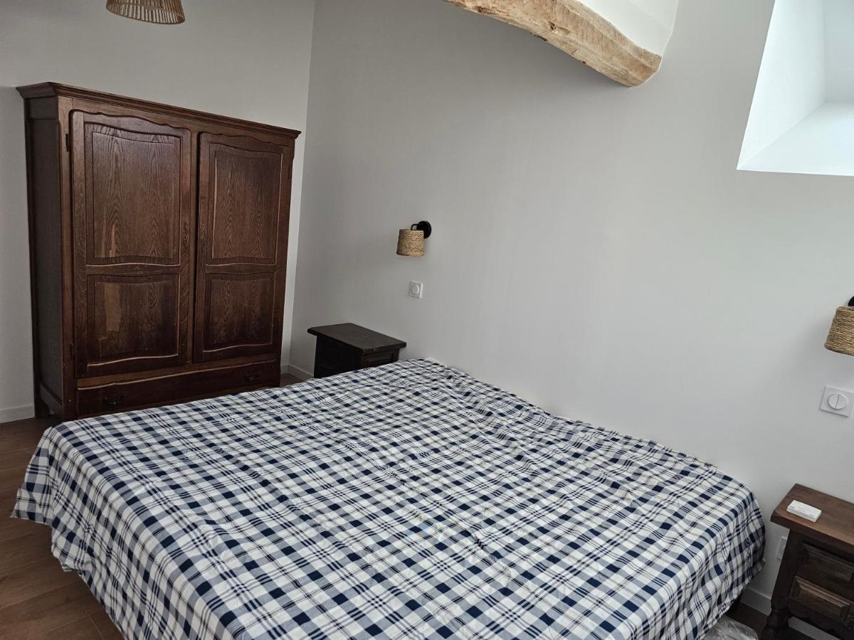 La Cle Des Champs Villa Videlles Dış mekan fotoğraf